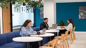 Carr Workplaces - Embarcadero Center