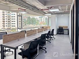 Regus | Quito, Guayasamín