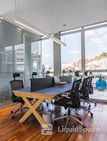 Terraço87 Coworking Espaços Privativos Compartilhados e Salas de Reunião