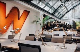 RUBY CARL WORKSPACES