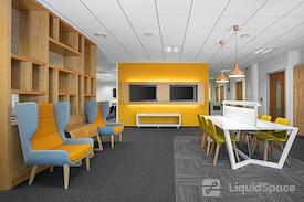 Regus | Prague Vaclav Havel Airport