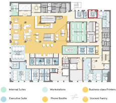 WeWork | 135 Madison Ave