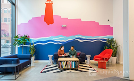 WeWork | One Seaport Square