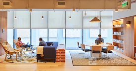 WeWork DLF Cybercity