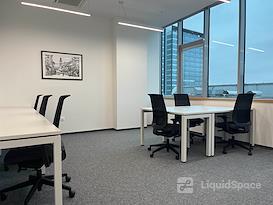 Regus | Sofia, Christopher Columbus