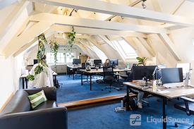 StartDock Coworking - Keizersgracht