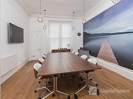 Regus | Glasgow Woodside Place