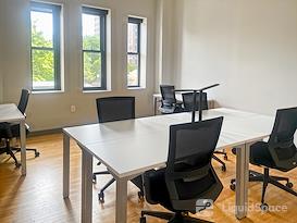 Spaces | OH, Columbus - Broad St