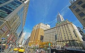 The Yard: Herald Square