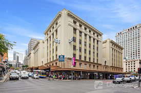 Hub Australia | Anzac Square