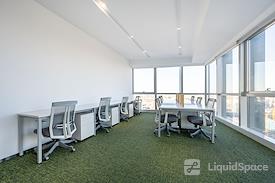 Regus | Zebra-Fortune Plaza 44F Tower A