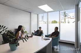 BLANKSPACES Hollywood Sunset