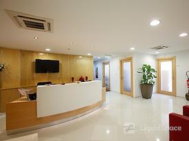 Regus | Dakar, Le Plateau