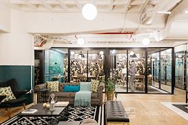 WeWork | Montes Urales 424