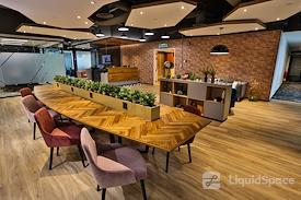 Compass Offices | Menara AIA Sentral