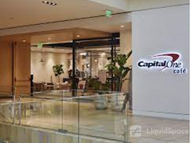 Capital One Cafe - Houston Galleria