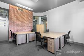 Regus | Cape Town Stellenbosch Eikestad Mall