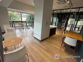 Capital One Café - Bellevue