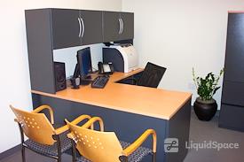 Beaverton Round Executive Suites