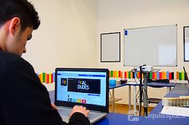 AL DUDES | Co-working a Torino