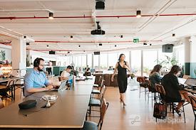 WeWork | Almirante Barroso 81