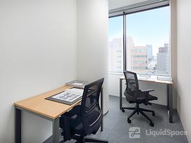 Regus | Niigata, Niigata (Open Office)