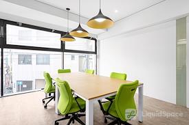 Open Office | TOKYO, Gotanda Eki Nishiguchi