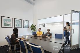 BLANKSPACES Hollywood Sunset