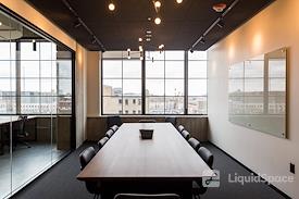 Industrious - Fulton Market