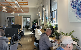 Perch Coworking/Event Space