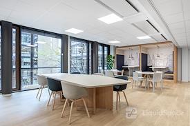 Regus | Oslo City Ibsen