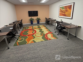 Carr Workplaces - K Street