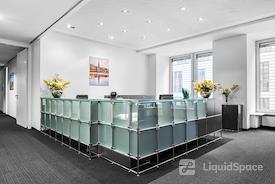 Regus | Hamburg, Neuer Wall 50