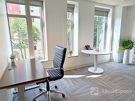 Oval Offices DC