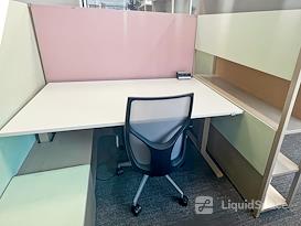 SPACES | West Hartford - Spaces Blue Back Square