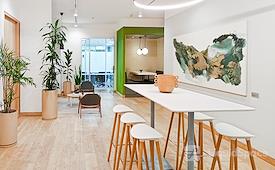 Regus | Tlalnepantla de Baz, Centrum Park