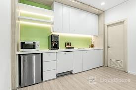 Regus | Bangkok, M Thai Tower - All Seasons Place