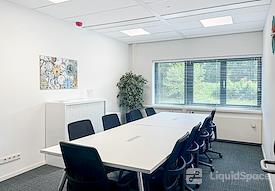 Regus | Breda, Lage Mosten A16