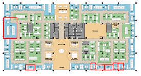 Lucid Private Offices | Mockingbird - SMU