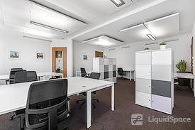Regus | Munich Theresienhoehe