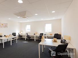 Regus | Sofia, Airport