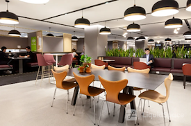 SPACES | Bucharest, Business Garden