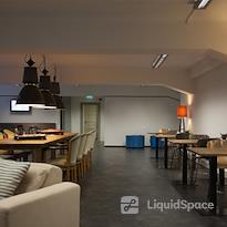 Regus | The Hague City