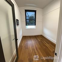 Shared Work Space with Real Estate Company