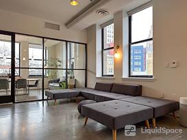 Liberty Bank Building Coworking