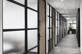 Sector Serviced Offices, Collins St