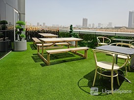 Regus | DUBAI, Sports City