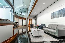 Avanti Workspace - Wells Fargo Center