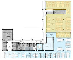 Industrious - 9th and Congress