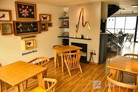 Monte Moreno Espacios de Alquiler, Coworking  y Café